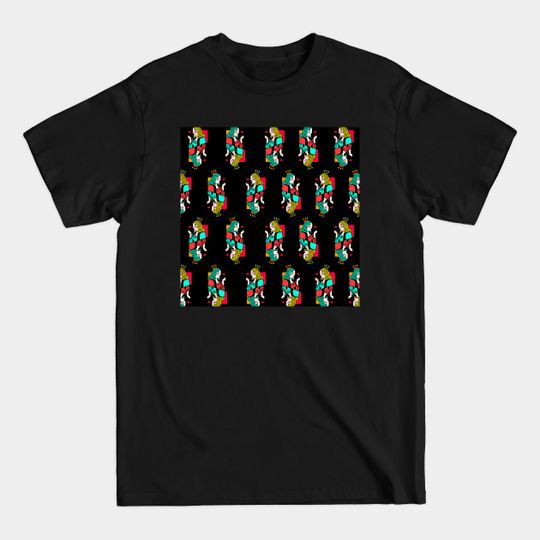 Discover Cool gift idea for card players - Card - T-Shirt