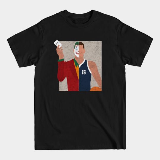 Discover Nikola Jokic - Joker - Nikola - T-Shirt