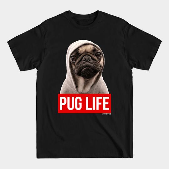 Discover Pug Life Celebration T-Shirt