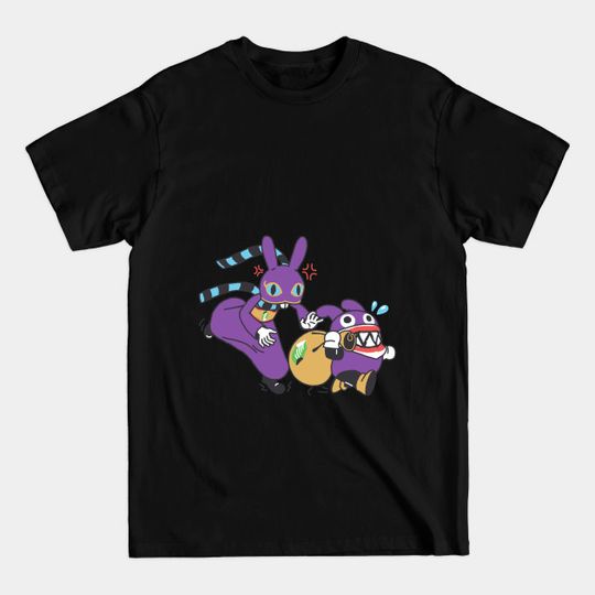 Discover Ravio Chasing Nabbit - Rabbits - T-Shirt