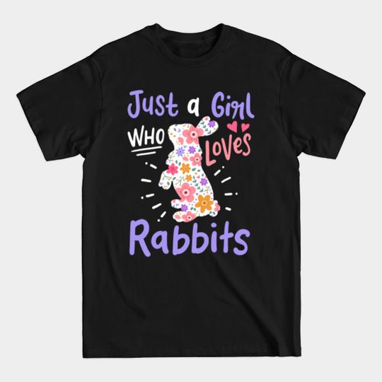 Discover Rabbits Rabbit Lover - Rabbits - T-Shirt