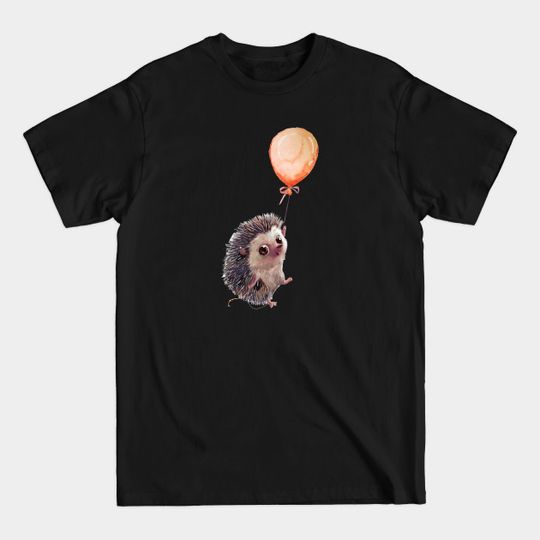 Discover Adorable Hedgehog 3 - Hedgehog - T-Shirt