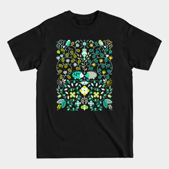 Discover Hedgehog Lovers - Hedgehog - T-Shirt