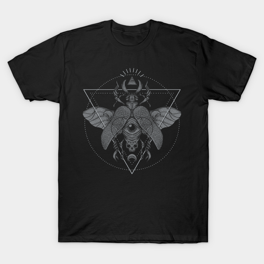 Discover Oculus - Occult - T-Shirt