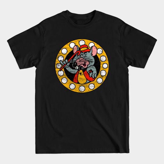 Discover Charles Edward Cheese - Pizza - T-Shirt