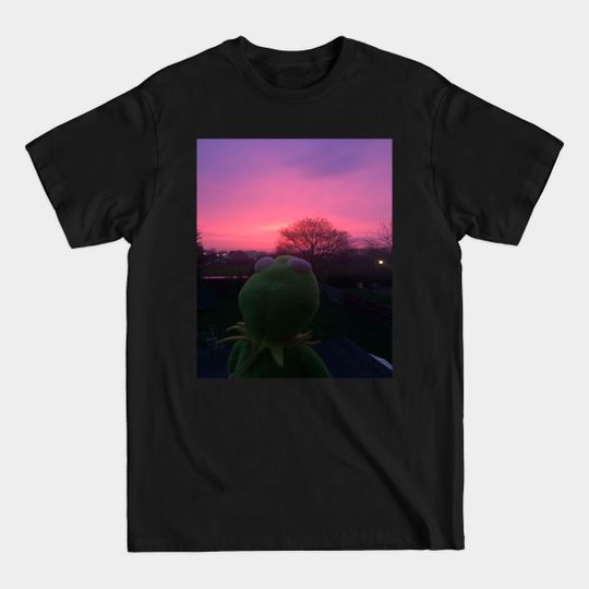Discover Just a frog - Aesthetic - T-Shirt
