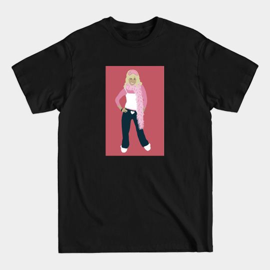 Discover Red Carpet Ready - Ashley Tisdale - T-Shirt