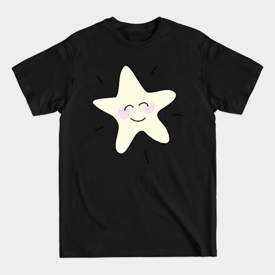 Discover Kids star - Kids - T-Shirt