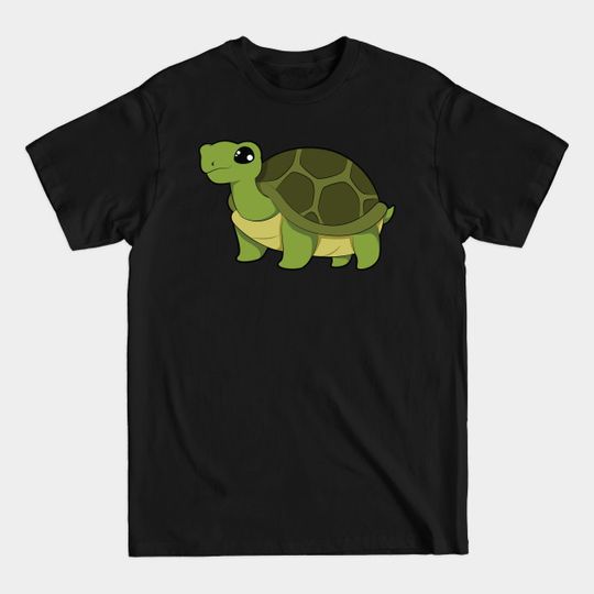Discover Tortoise - Tortoise - T-Shirt