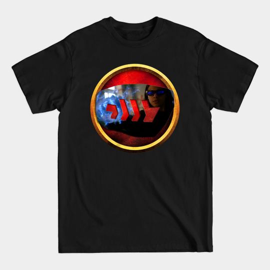 Discover Vibe Symbol - The Flash - T-Shirt