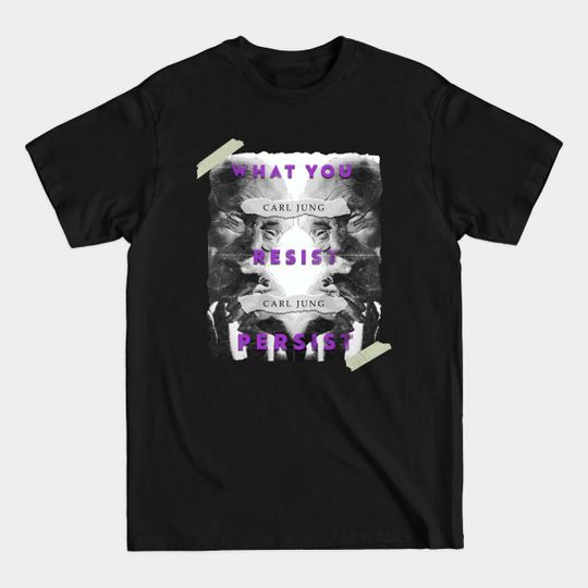 Discover Carl Jung Quote - Carl Jung - T-Shirt