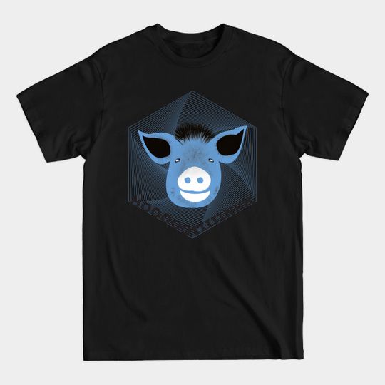 Discover Piggy - Piggy - T-Shirt