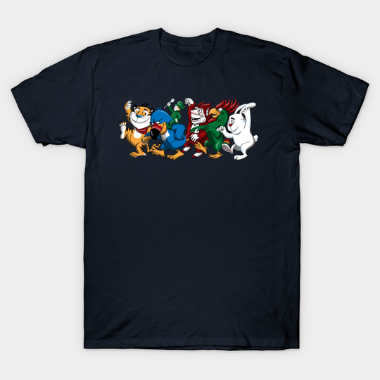 Discover The Breakfast Rumpus - Breakfast - T-Shirt