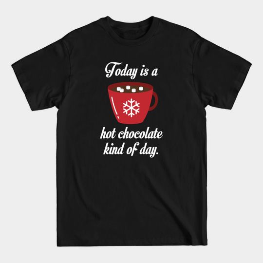 Discover Hot Chocolate - Hot Chocolate - T-Shirt