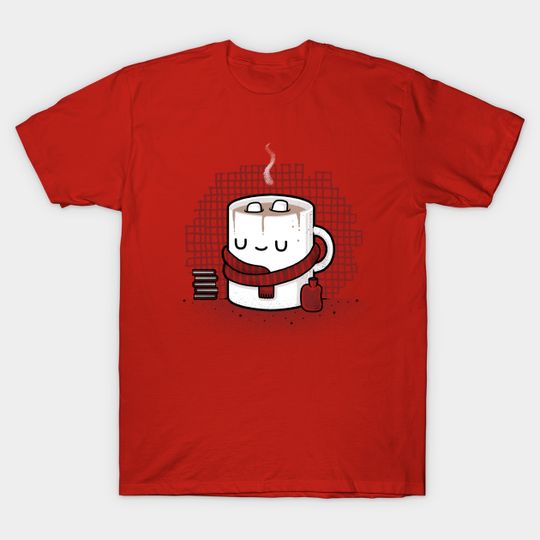 Discover Winter Warmer - Hot Chocolate - T-Shirt