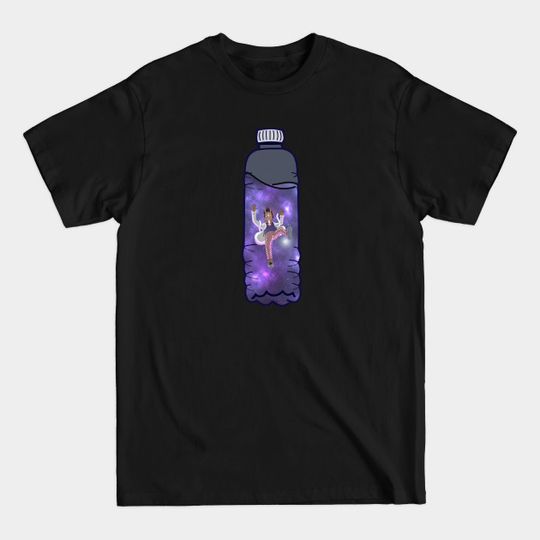 Discover Bojack on the Bottle - Bojack Horseman - T-Shirt