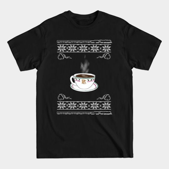 Discover Polar express hot chocolate - Ugly Christmas Sweater - T-Shirt