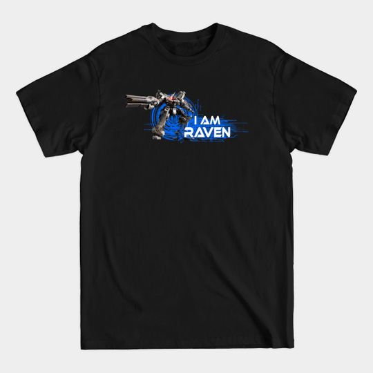 Discover Last Raven - Armored Core - T-Shirt