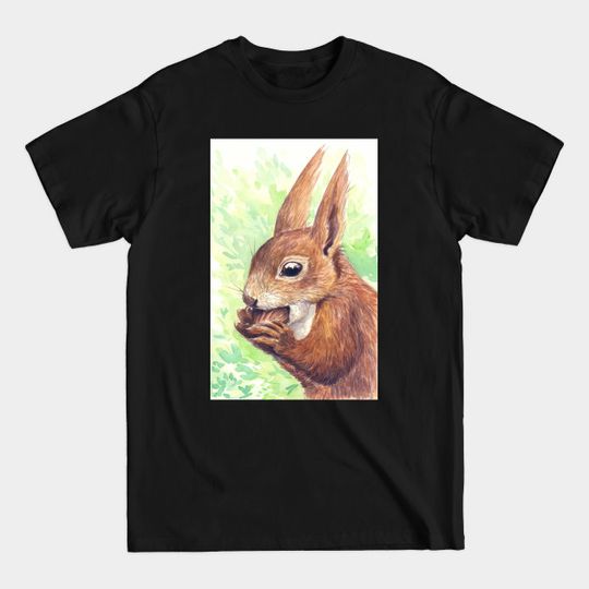 Discover Squirrel - Squirrel - T-Shirt