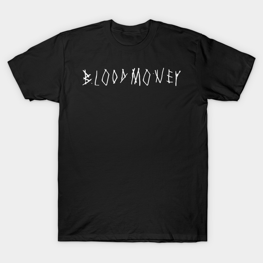 Discover Poppy - BLOODMONEY - Poppy - T-Shirt