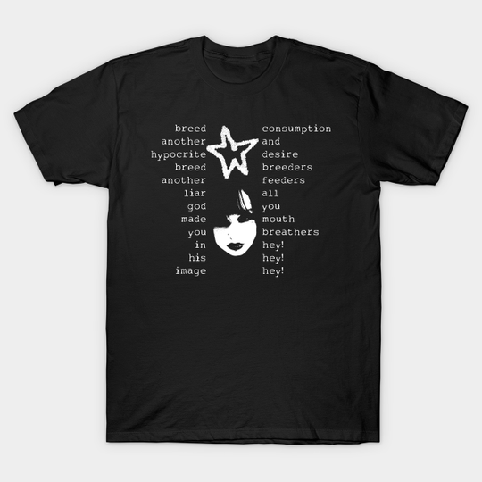 Discover POPPY - BREEDERS - Poppy - T-Shirt