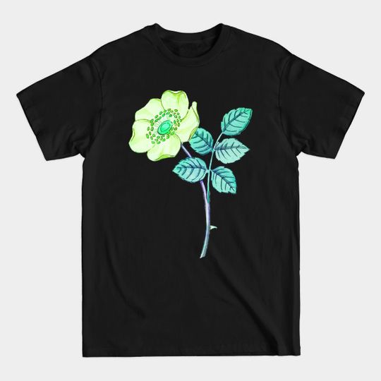 Discover Wild Rose Flower - Wild Rose Flower - T-Shirt