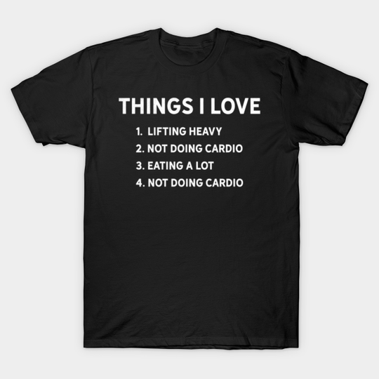 Discover Funny Workout Powerlifting Quote - Fitness - T-Shirt