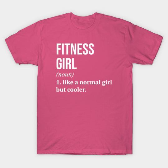 Discover Fitness - Fitness - T-Shirt