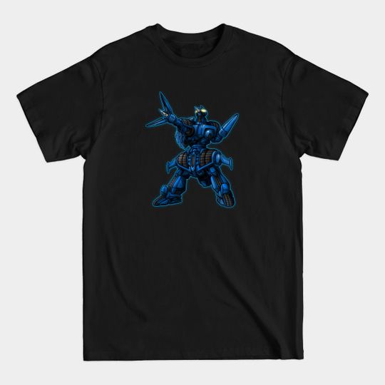 Discover Trendmasters M.O.G.U.E.R.A. (repaint version) - Trendmasters - T-Shirt