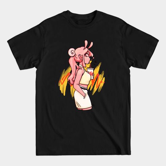Discover Peach Slime - Slime Girl - T-Shirt