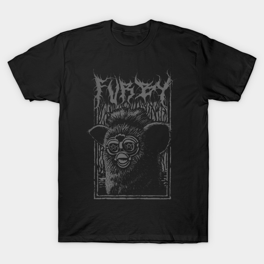 Discover KVLT FRBY - Furby - T-Shirt