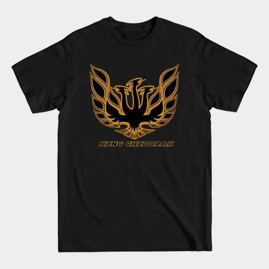 Discover King Ghidorah - Ghidorah - T-Shirt