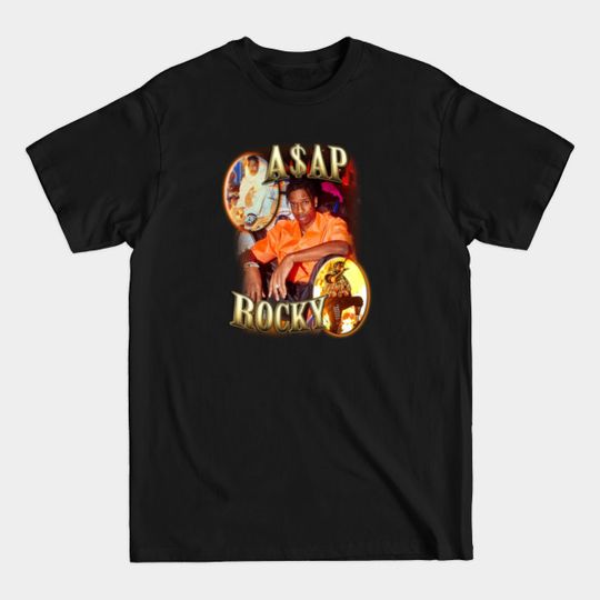 Discover Asap Rocky - Asap Rocky - T-Shirt