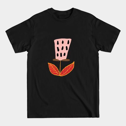 Discover Mid century modern Tulip - Mid Century Modern - T-Shirt