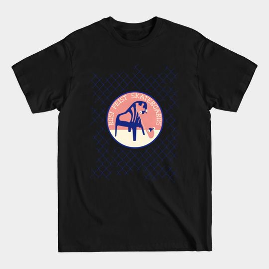 Discover Rois Feist SB - Skateshirt - T-Shirt