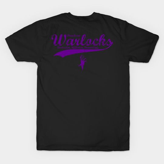 Discover Warlock - World Of Warcraft - T-Shirt
