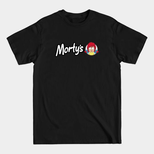 Discover Thank you Drive Thru - Wendys - T-Shirt