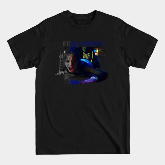 Discover fear street - stines - Fear Street - T-Shirt