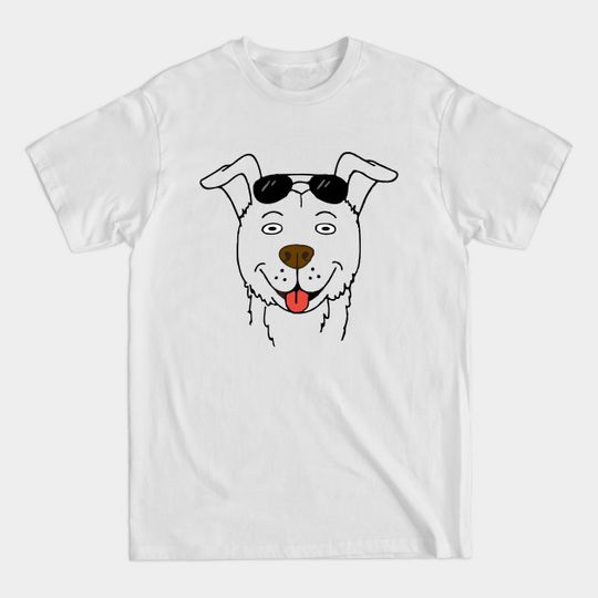 Discover Mr Peanutbutter - Bojack - T-Shirt