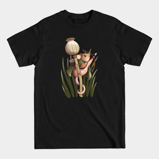 Discover Ranger Mouse - Mouse - T-Shirt