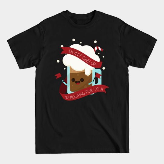 Discover Rooting Beer - Root Beer - T-Shirt
