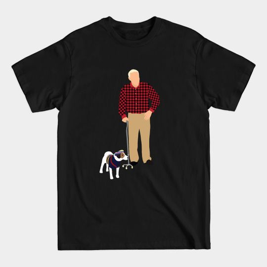 Discover martin and eddie - Frasier - T-Shirt
