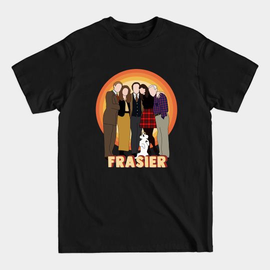 Discover frasier - Frasier - T-Shirt
