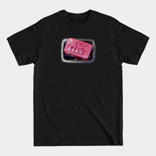 Discover Soap - Fight Club - T-Shirt