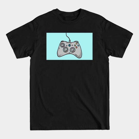 Discover xbox controller design - Xbox - T-Shirt