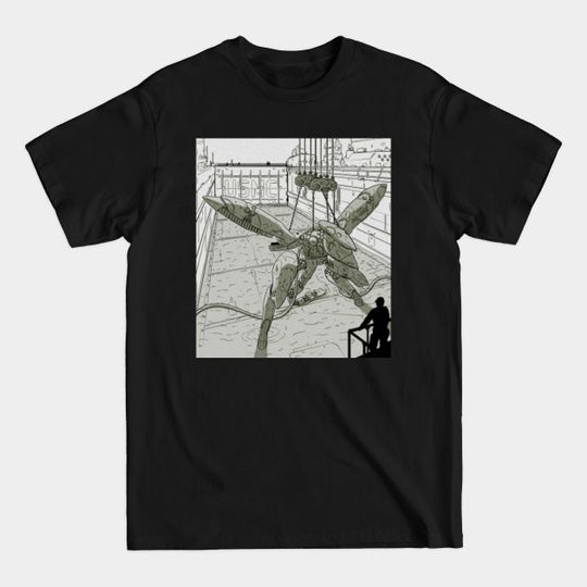 Discover Metal Gear Ray - Metal Gear - T-Shirt