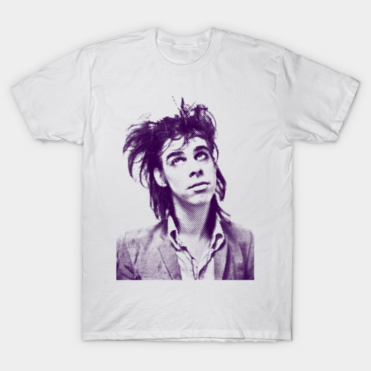 Discover Nick Cave 80s Birthday Party - Nick Cave - T-Shirt