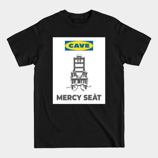 Discover Nick Cave - The Mercy Seat - Nick Cave - T-Shirt