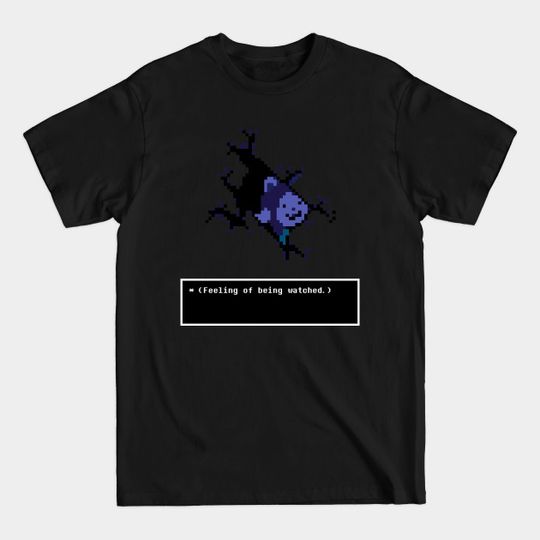 Discover Undertale - Temmie dialog - Undertale - T-Shirt