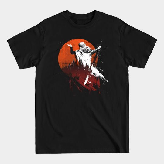 Discover Power of Dominance - Castlevania - T-Shirt